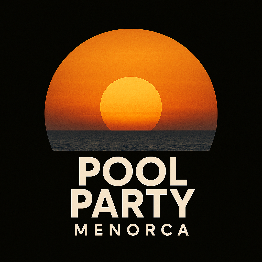 Pool Party Menorca